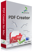 PowerfulPDFSoft PDF Creator for Mac