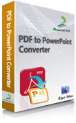 PowerfulPDFSoft PDF to PowerPoint Expert for Mac