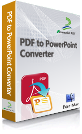 PDF to PowerPoint for Mac Expert