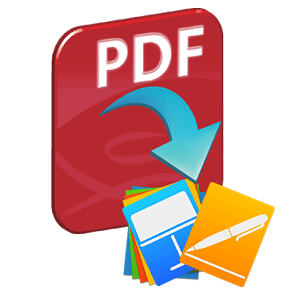 PDF to Word Converter for Mac Expert